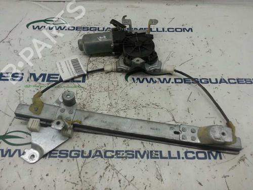 Used Rear left window mechanism NISSAN QASHQAI / QASHQAI +2 I (J10, NJ10, JJ10E) 1.5 dCi (106 hp) 2867620