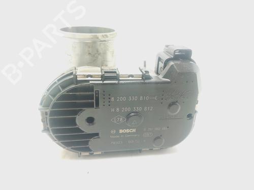 Throttle body NISSAN X-TRAIL II (T31)  | BP25727094M82 