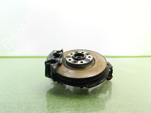 Used Left front steering knuckle PEUGEOT 508 I (8D_) 2.0 HDi (140 hp) 32192141
