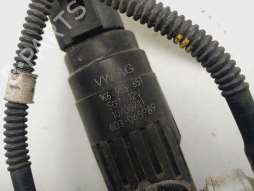 Washer pump VW POLO V (6R1, 6C1)  | BP24973117E24 
