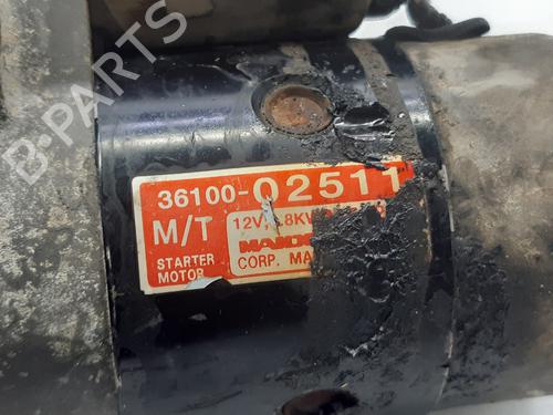 Starter HYUNDAI ATOS (MX) 1.0 i | BP7579454M8 