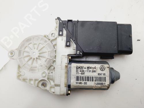 Portierruitmotor linksvoor SEAT TOLEDO II (1M2) 1.9 TDI | BP29704658E21 