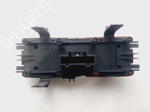 Warning switch RENAULT MEGANE II (BM0/1_, CM0/1_) | BP30182652I22