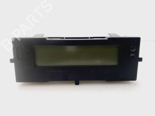 Pantalla multifuncion RENAULT LAGUNA II (BG0/1_) 1.9 dCi (BG1A, BG1V) (130 hp) 32360702