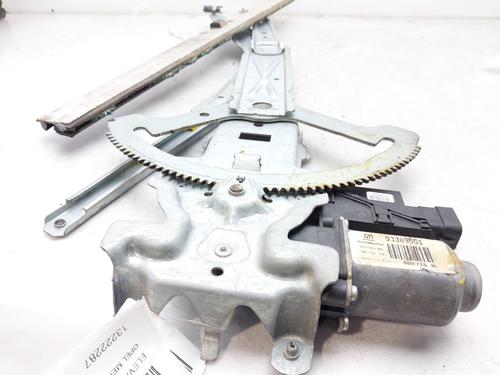 Front left window mechanism OPEL MERIVA A MPV (X03) 1.7 CDTI (E75) | BP13476754C22 