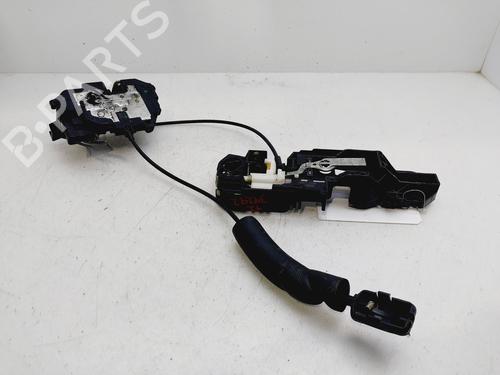 Rear left lock RENAULT MEGANE III Hatchback (BZ0/1_, B3_) 1.5 dCi (BZ09, BZ0D, BZ1W, BZ29, BZ14) | BP29242212C100 