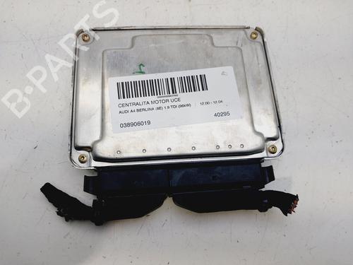 Engine control unit (ECU) AUDI A4 B6 (8E2) 1.9 TDI | BP31091217M57 - Image 3