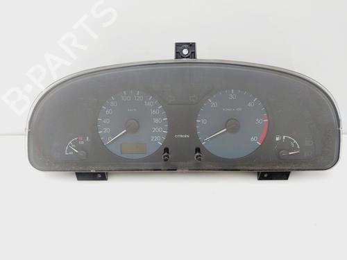 Cockpit CITROËN XSARA Coupe (N0) 2.0 HDI 90 (90 hp) 28288120