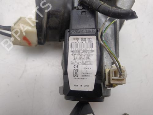 Ignition barrel TOYOTA HILUX VII Pickup (_N1_, _N2_, _N3_) | BP31026626M48