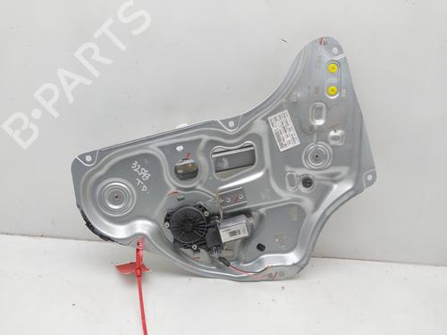 Used Rear right window mechanism HYUNDAI ix35 (LM, EL, ELH) [2009-2016]  17611989