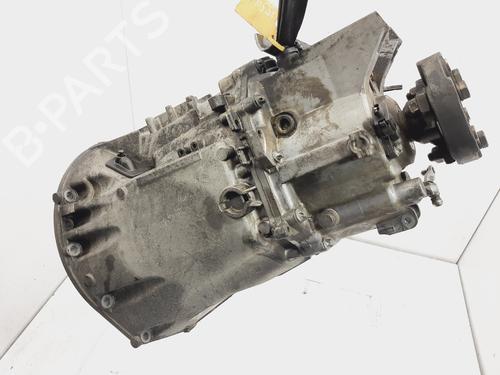 Gearbox MERCEDES-BENZ C-CLASS (W203) C 220 CDI (203.006) | BP20220927M3 
