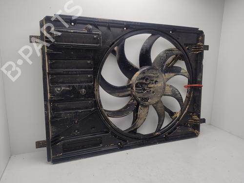 Radiator fan FORD FOCUS IV (HN)  | BP29719267M35 