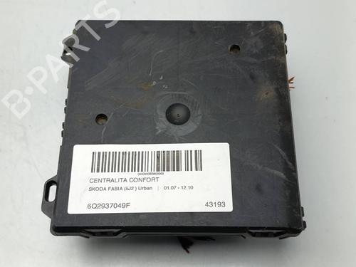 Øvrige Styrinhsenheder Øvrige Styrinhsenheder SKODA FABIA I (6Y2) 1.4 (60 hp) 39651485 39651485