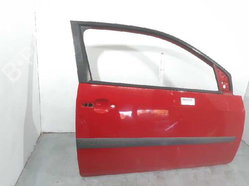 Right front door FORD FIESTA V (JH_, JD_) 1.3 | BP6595665C3 