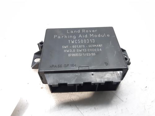 Used Electronic module LAND ROVER DISCOVERY III (L319) 2.7 TD 4x4 (190 hp) 8678884