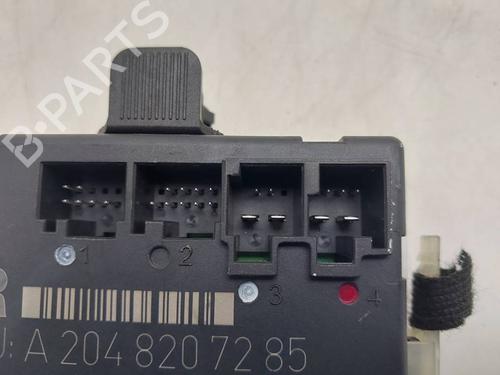 Electronic module MERCEDES-BENZ C-CLASS (W204) | BP38773590M83 - Image 4