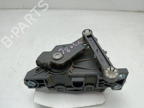Used Pedal Pedal RENAULT CLIO II (BB_, CB_) [1998-2016] 39881593 39881593