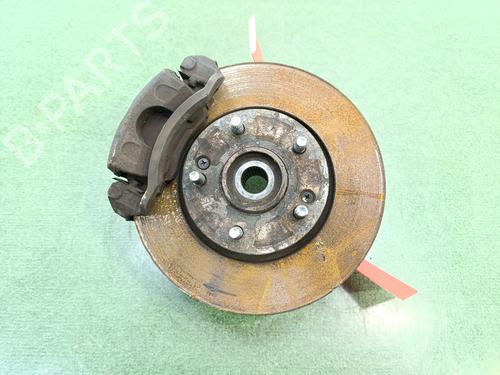 Left front steering knuckle KIA SOUL II (PS) | BP35786673M25 - Image 3
