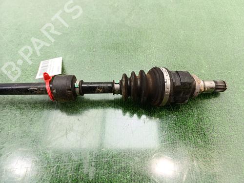 Right front driveshaft TOYOTA YARIS (_P13_)  | BP26447411M39 
