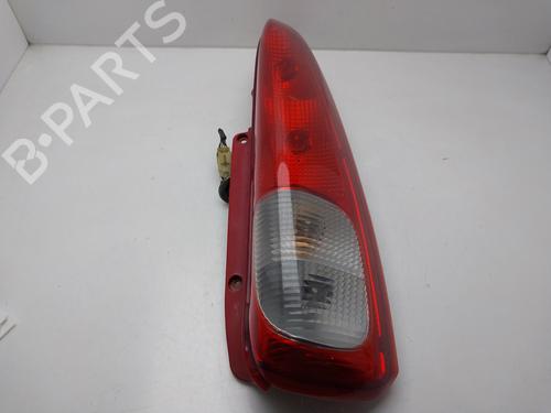 Used Right taillight Right taillight CHEVROLET REZZO MPV (U100) 1.6 (107 hp) 33219142 33219142