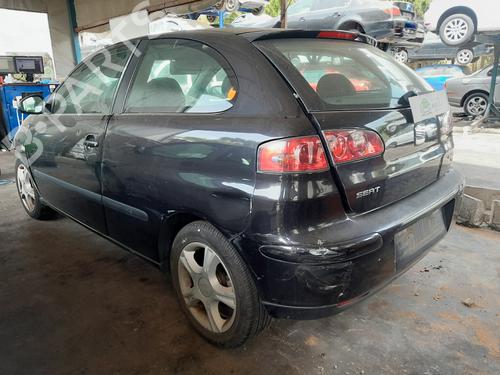 Front wiper motor SEAT IBIZA III (6L1)  | BP18675377M29 