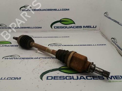 Used Left front driveshaft RENAULT CLIO III (BR0/1, CR0/1) 1.5 dCi (BR17, CR17) (86 hp) 2878048
