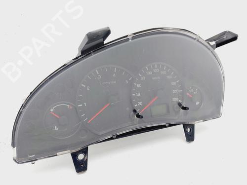 Instrument cluster FORD TOURNEO CONNECT 1.8 TDCi | BP23267999C47 