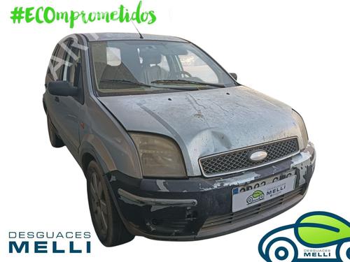Turbolader/Kompressor FORD FUSION (JU_) 1.4 TDCi | BP27561408M71 