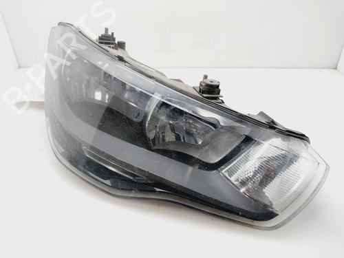 Used Right headlight Right headlight AUDI A1 (8X1, 8XK) 1.6 TDI (90 hp) 32517694 32517694
