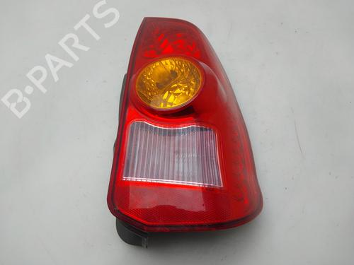 Used Right taillight Right taillight MITSUBISHI SPACE STAR MPV (DG_A) 1.9 DI-D (DG4A) (102 hp) 33245580 33245580