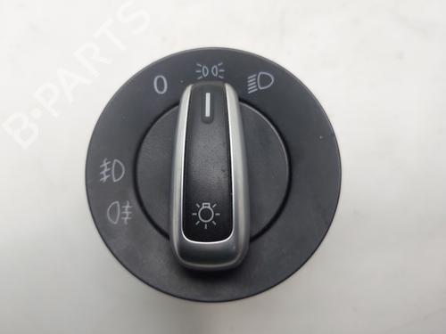 Used Headlight switch Headlight switch VW SCIROCCO III (137, 138) 2.0 TFSI (200 hp) 33620035 33620035