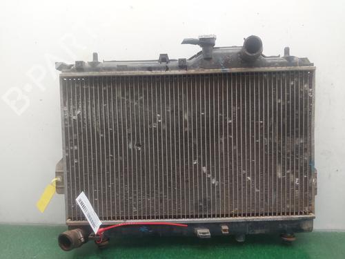 Water radiator HYUNDAI MATRIX (FC)  | BP25029860M31 