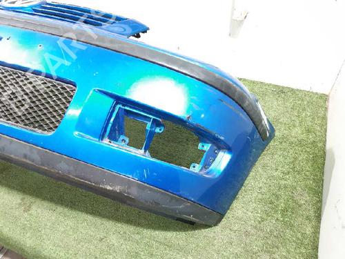 Front bumper VW POLO (6N2)  | BP5951462C7 