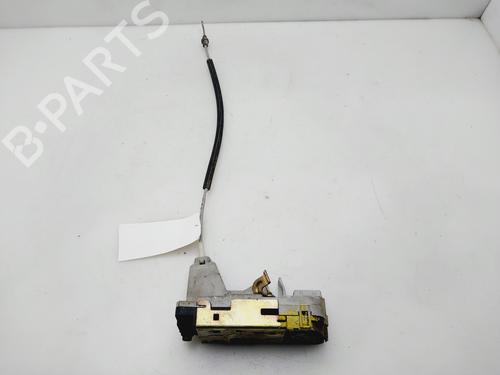 Fechadura trás esquerda PEUGEOT 307 (3A/C) [2000-2012]  31632806