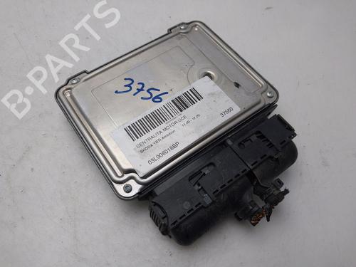 Engine control unit (ECU) SKODA YETI (5L) 2.0 TDI | BP38192300M57 - Image 3