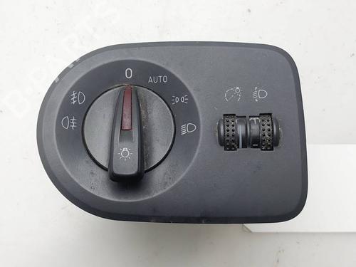 Used Headlight switch Headlight switch SEAT IBIZA IV (6J5, 6P1) [2008-2017] 40181975 40181975