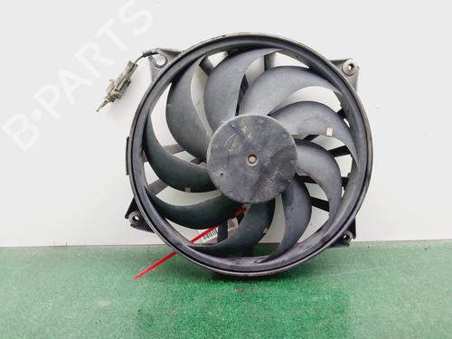 Used Radiator fan CITROËN XSARA Coupe (N0) 1.4 HDi (68 hp) 31876626
