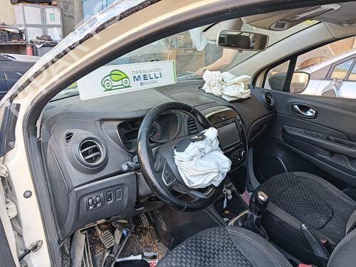 Venstre frontpanel RENAULT CAPTUR I (J5_, H5_)  | BP29378507C58 