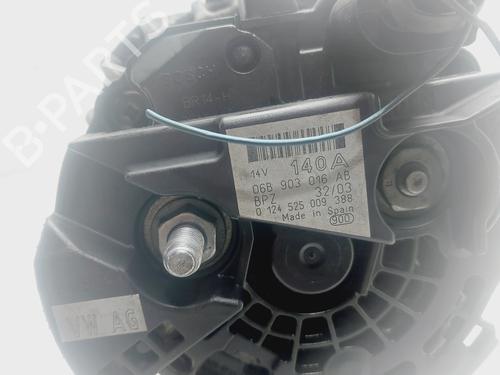 Alternator AUDI A4 B6 (8E2) 2.0 | BP29514743M7 
