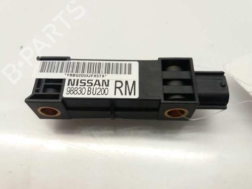 Used Electronic module NISSAN ALMERA TINO (V10) [1998-2006]  2900167
