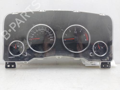 Used Instrument cluster JEEP COMPASS (MK49) [2006-2025]  17900869