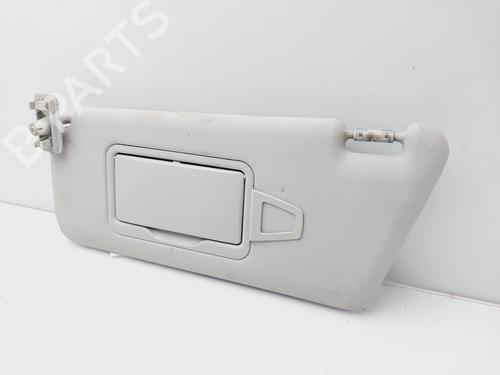 Left sun visor MERCEDES-BENZ B-CLASS Sports Tourer (W245) | BP32317205I1