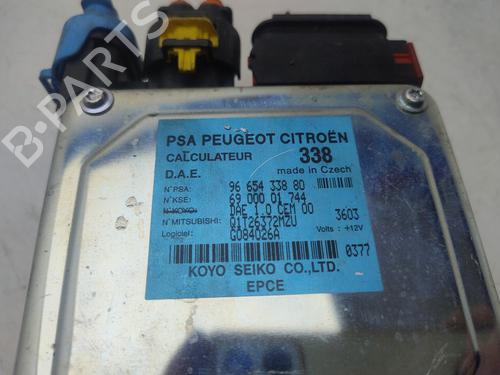 Electronic module CITROËN C3 I (FC_, FN_) 1.4 HDi | BP30133660M83 