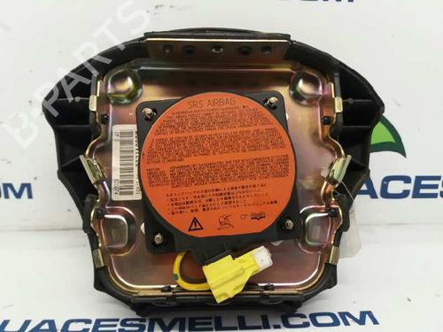 Driver airbag NISSAN TERRANO II (R20) 2.7 TDi 4WD | BP2881527C9 
