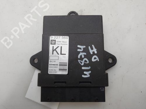 Used Electronic module Electronic module OPEL VECTRA C (Z02) [2002-2009] 36384796 36384796