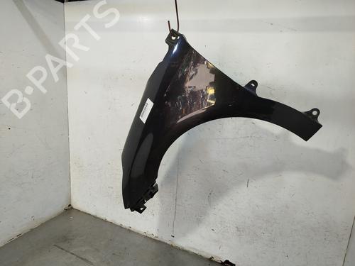 Left front fenders CITROËN C4 Coupe (LA_)  | BP27374781C41 