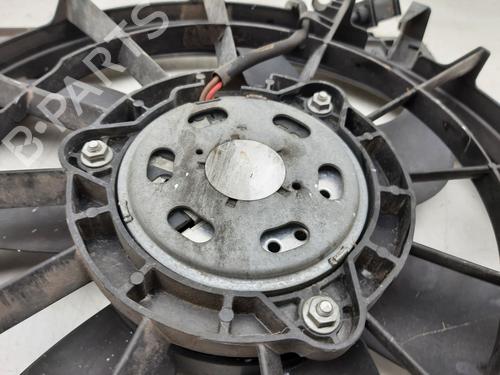 Radiator fan VW POLO V (6R1, 6C1) 1.6 TDI | BP21266861M35 