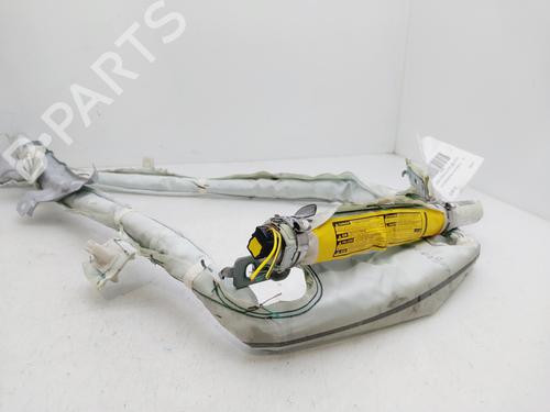 Left curtain airbag TOYOTA PRIUS (_W3_) 1.8 Hybrid (ZVW3_) | BP22441844C11 