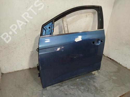 Left front door RENAULT MEGANE IV Grandtour (K9A/M/N_) 1.2 TCe 100 | BP29878223C2