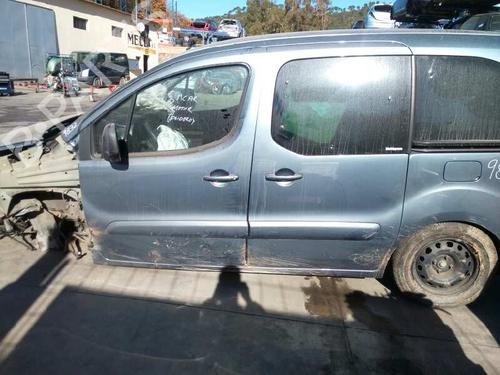 Zekeringkast CITROËN BERLINGO MULTISPACE (B9) 1.6 HDi 110 | BP2864046E1 
